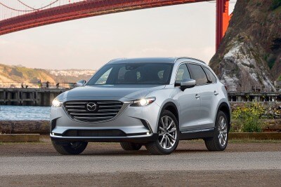 2017 Mazda CX-9