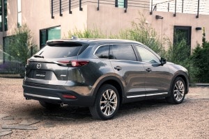 2018 Mazda CX-9 Pictures - 182 Photos | Edmunds