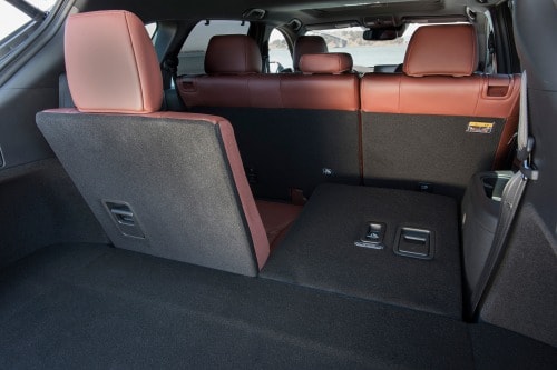 Mazda CX-9 Signature 4dr SUV Interior