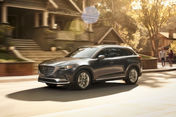 2018 Mazda CX-9 - Front Exterior