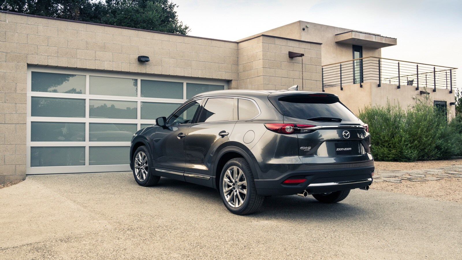 2018 Mazda Cx 9 Review Ratings Edmunds
