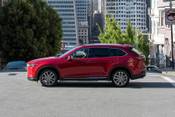 Mazda CX-9 Grand Touring 4dr SUV Profile Shown Mazda CX-9 Grand Touring 4dr SUV Profile Shown