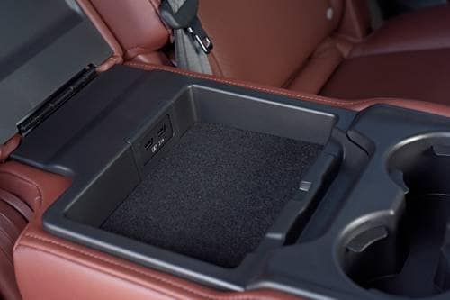 Mazda CX-9 Signature 4dr SUV Interior Detail