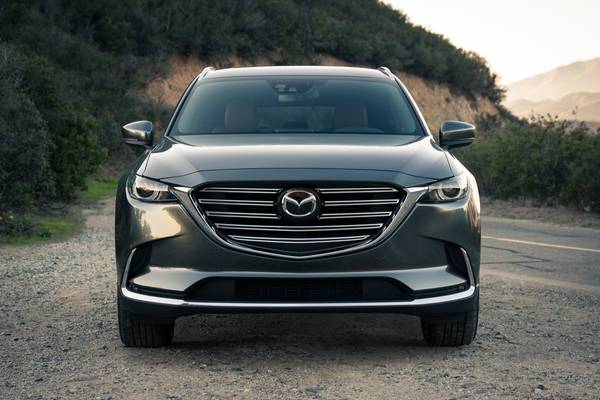 The 2019 Mazda CX-9