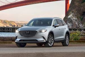 2019 Mazda CX-9 Pictures - 180 Photos | Edmunds