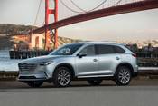 Mazda CX-9 Signature 4dr SUV Exterior Shown