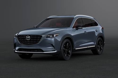Mazda CX-9 Carbon Edition 4dr SUV Exterior