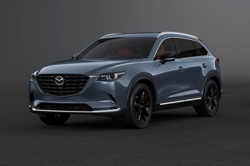 2022 Mazda CX9 Consumer Reviews 1 Car Reviews Edmunds