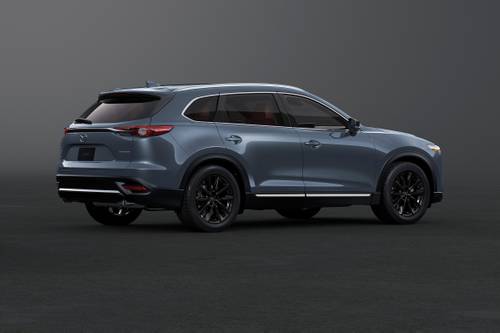 Mazda CX-9 Carbon Edition 4dr SUV Exterior