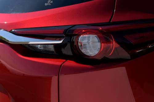 Mazda CX-9 Grand Touring 4dr SUV Exterior Detail