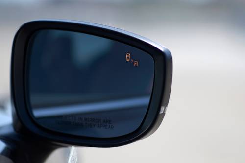 Mazda CX-9 Grand Touring 4dr SUV Exterior Mirror Detail