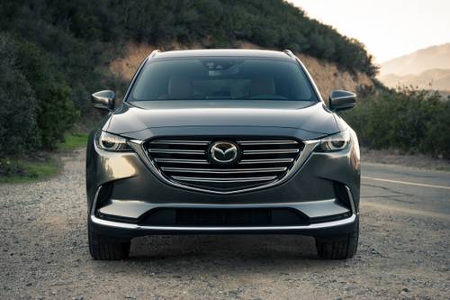 Mazda CX-9 Grand Touring 4dr SUV Exterior