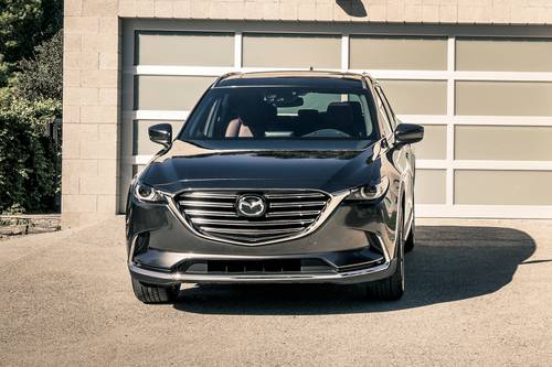 Mazda CX-9 Grand Touring 4dr SUV Exterior