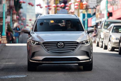 Mazda CX-9 Grand Touring 4dr SUV Exterior