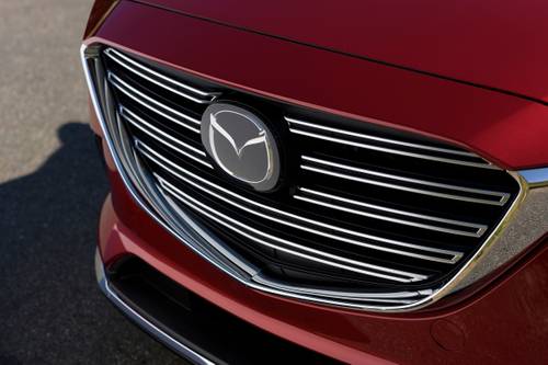 Mazda CX-9 Grand Touring 4dr SUV Front Badge