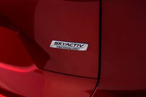 Mazda CX-9 Grand Touring 4dr SUV Rear Badge