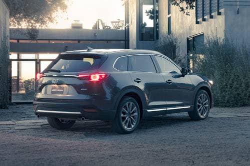 Mazda CX-9 Grand Touring 4dr SUV Exterior