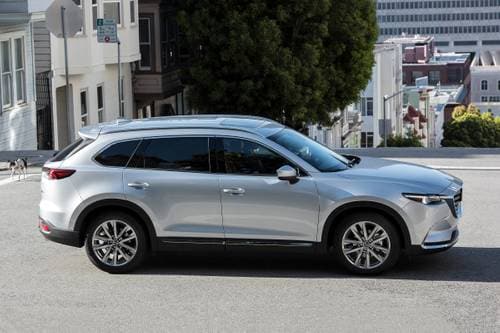 Mazda CX-9 Grand Touring 4dr SUV Profile Shown