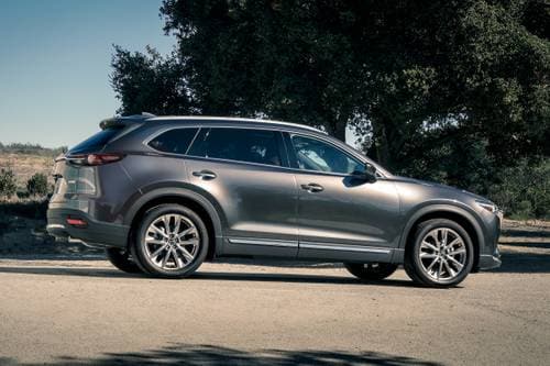 Mazda CX-9 Grand Touring 4dr SUV Profile Shown