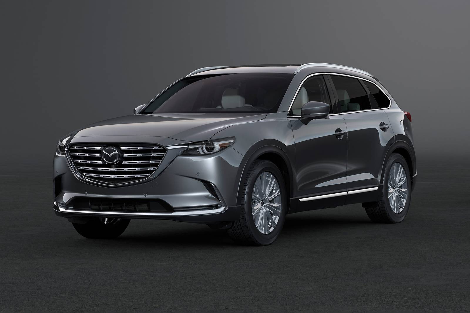 2022 Mazda CX-9 Review & Ratings | Edmunds