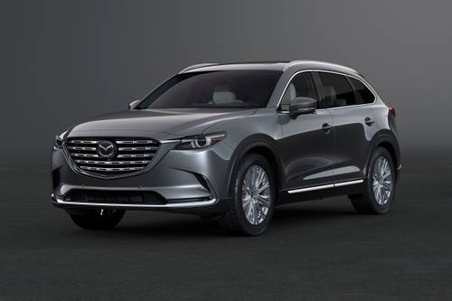 Mazda CX-9 Signature 4dr SUV Exterior