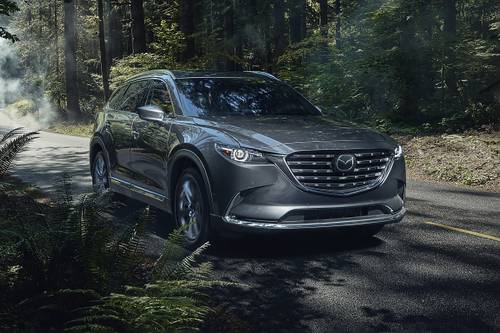 Mazda CX-9 Signature 4dr SUV Exterior