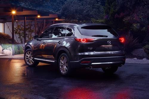 Mazda CX-9 Signature 4dr SUV Exterior