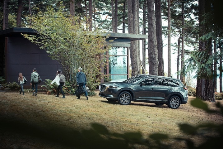 Mazda CX-9 