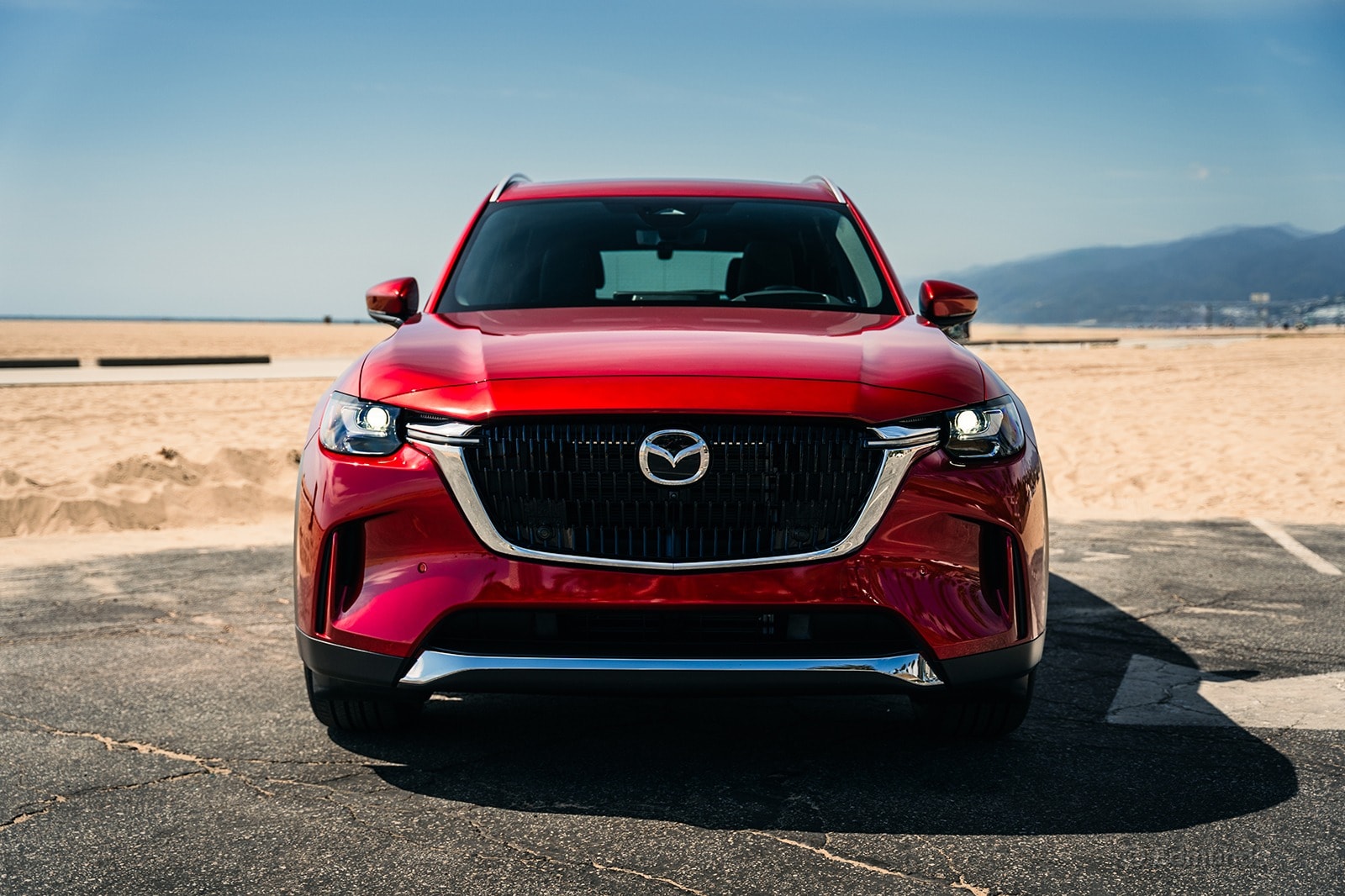 2024 Mazda CX-90 PHEV | Edmunds
