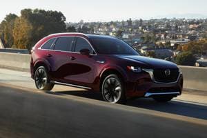 2024 Mazda CX-90 Pictures - 120 Photos | Edmunds