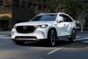 2025 Mazda CX-90 PHEV Premium Plus 4dr SUV Exterior Shown