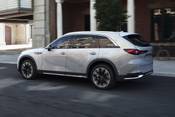 2025 Mazda CX-90 PHEV Premium Plus 4dr SUV Exterior Shown 2025 Mazda CX-90 PHEV Premium Plus 4dr SUV Exterior Shown