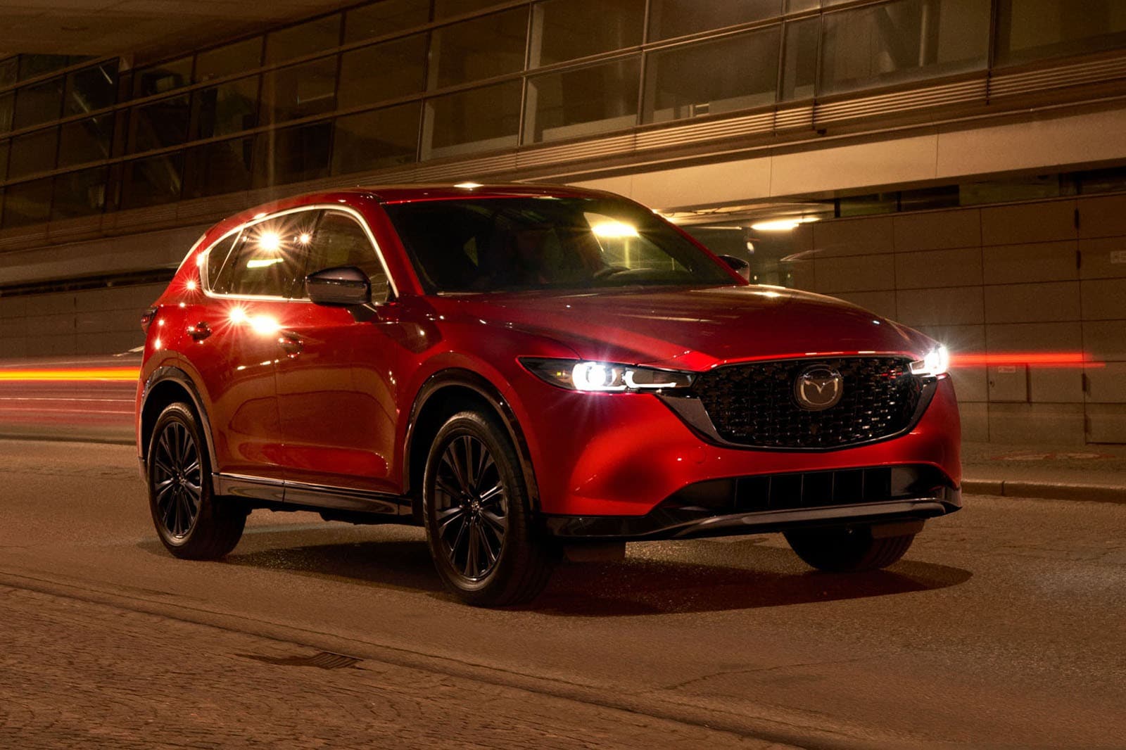 2022 Mazda CX-5 Specs, Pricing and On-Sale Date Found