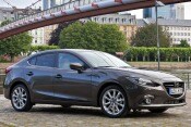 2014 Mazda 3 Sedan