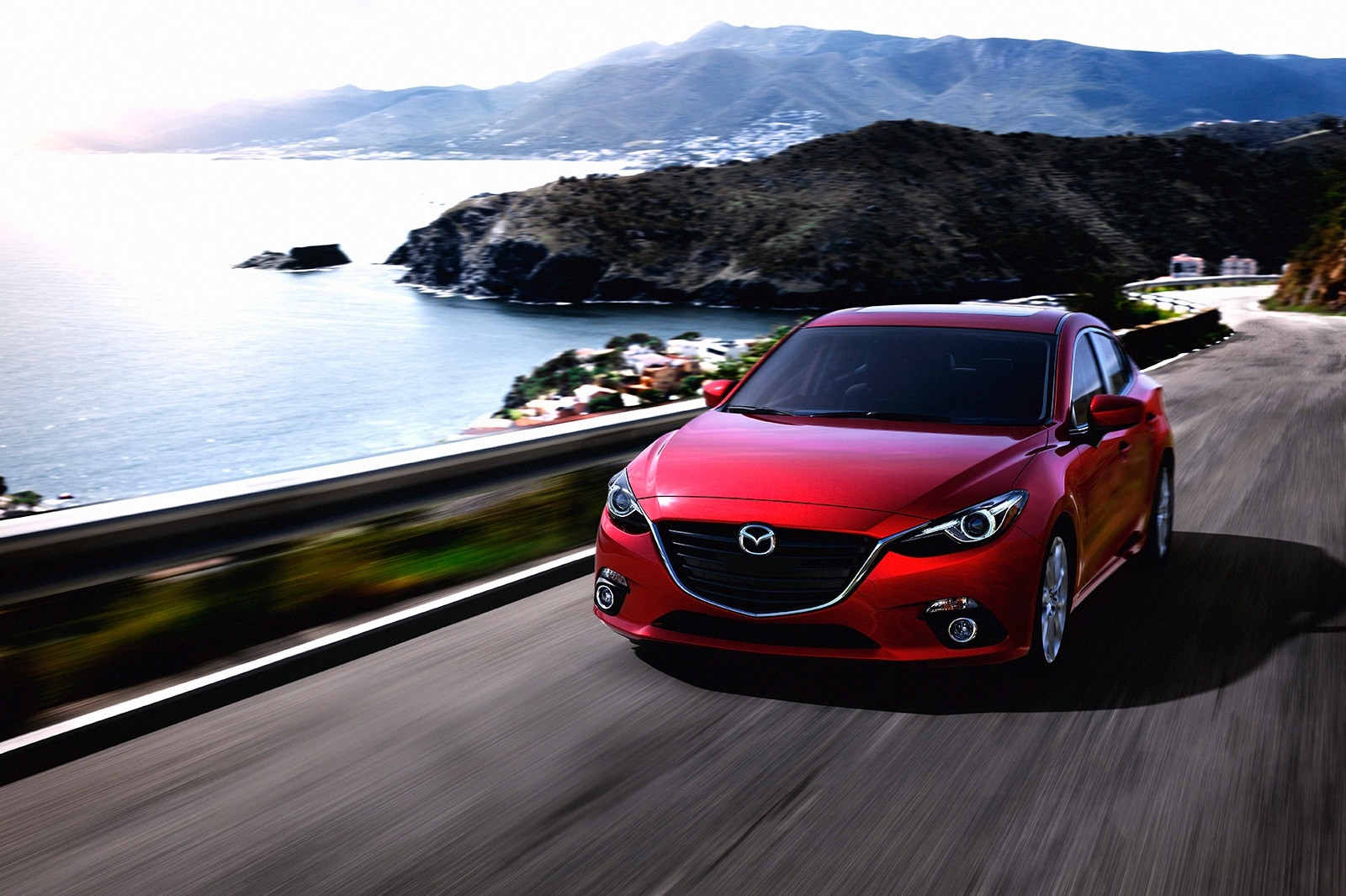 2014 Mazda 3 Sedan Official Photos, Specifications Revealed | Edmunds