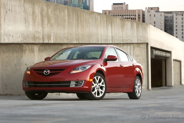 Mazda 6 2009