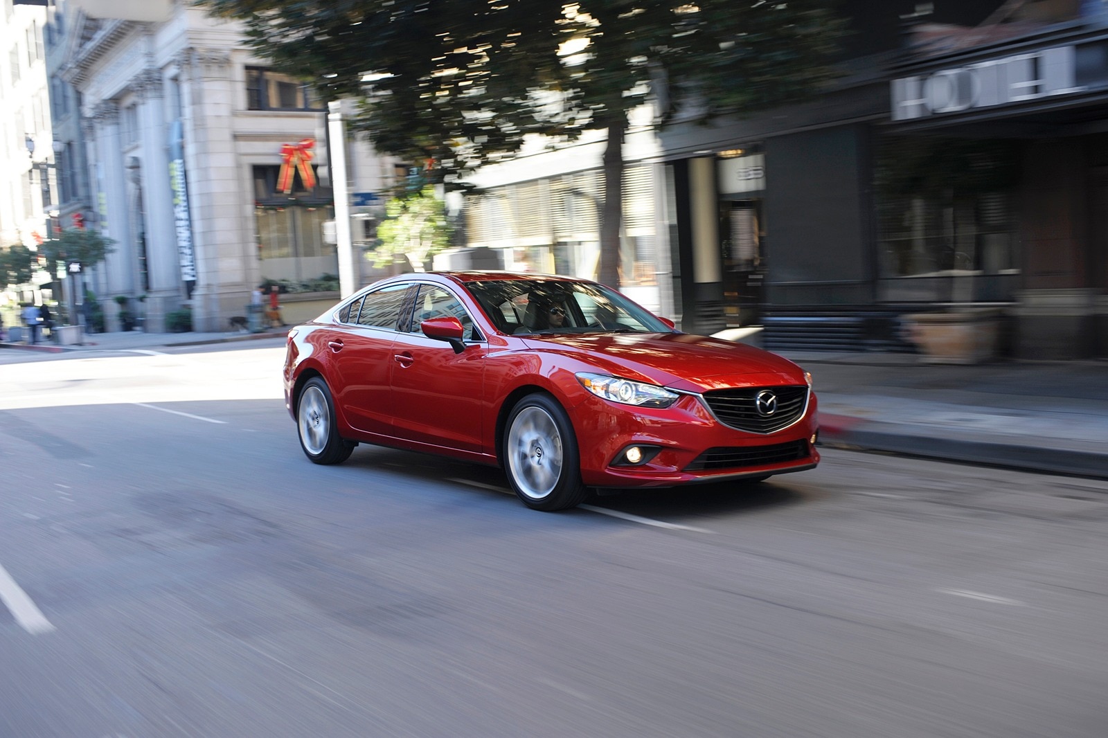 2014 Mazda 6 Fuel Economy Numbers Announced by Automaker Edmunds