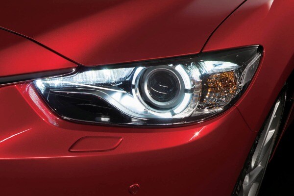 2014 Mazda Mazda6 I Grand Touring Sedan Exterior Detail