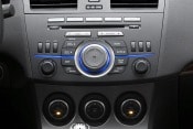 2010 Mazda Mazdaspeed 3 Sport 4dr Hatchback Center Console