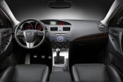 2010 Mazda Mazdaspeed 3 Sport 4dr Hatchback Dashboard