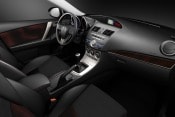 2010 Mazda Mazdaspeed 3 Sport 4dr Hatchback Interior