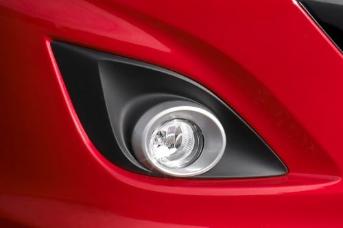 2011 Mazda Mazdaspeed 3 Sport 4dr Hatchback Exterior