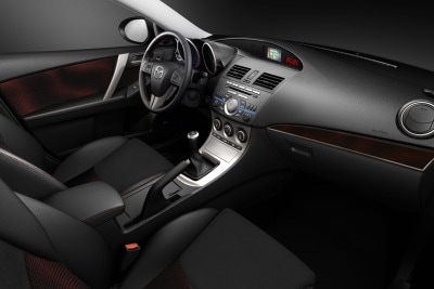 2011 Mazda Mazdaspeed 3 Hatchback Review Edmunds