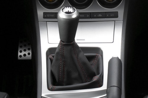 2011 Mazda Mazdaspeed 3 Sport 4dr Hatchback Shifter