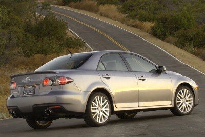 Mazda speed 6 specs Mazda speed 6 specs