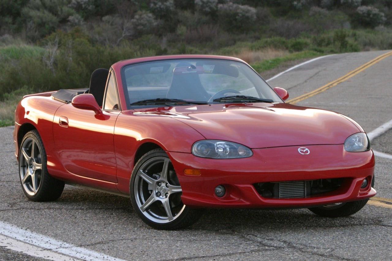 Most Common Sports Cars Most Common Sports Cars