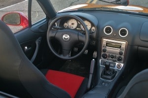 2004 Mazda Mazdaspeed MX-5 Miata