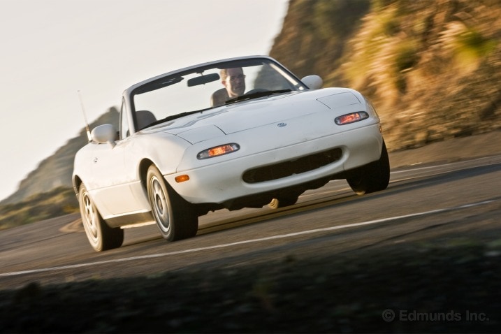 7 Perfect Project Cars That AREN'T a Miata 