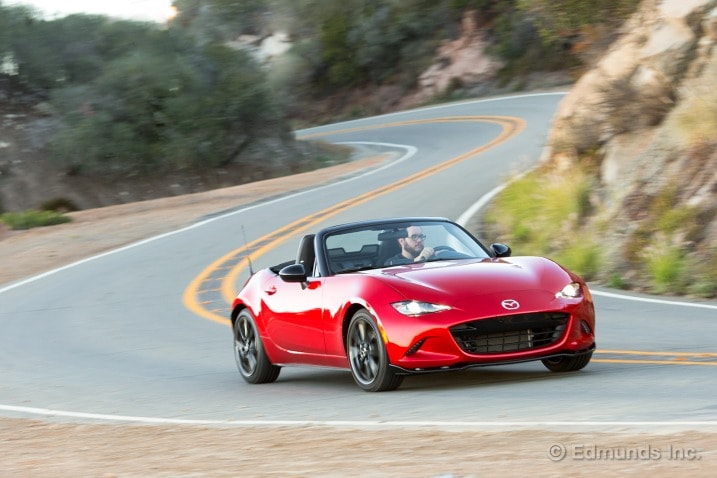 2016 Mazda MX-5 Miata: What's It Like to Live With? | Edmunds