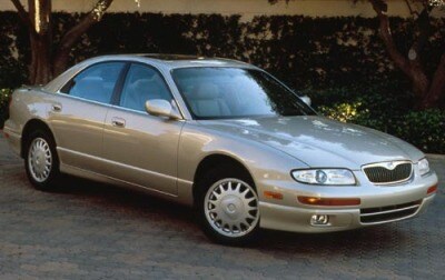 1995 Mazda Millenia